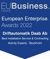 EU Business Award