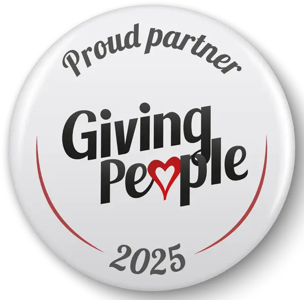 Giving People