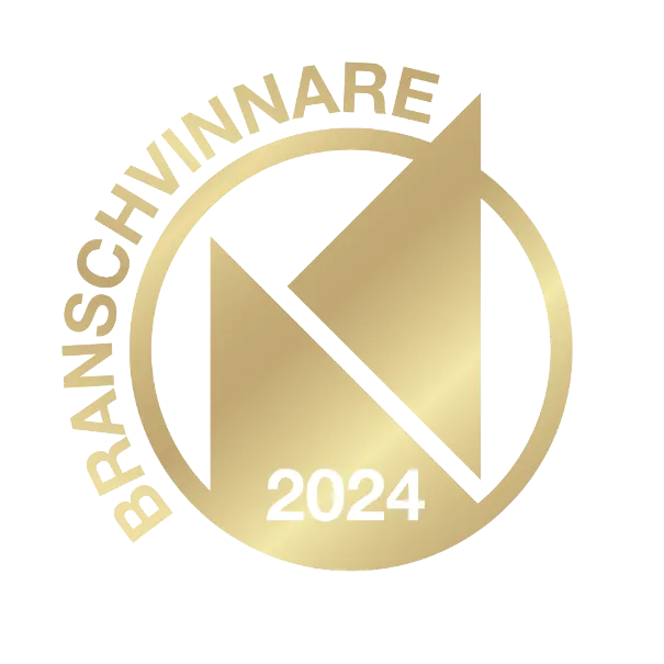 Branschvinnare